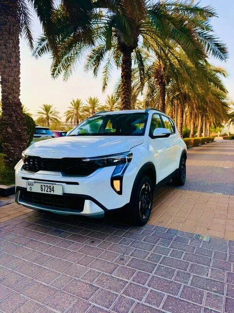 Kia sonet 2023 - Economi cars thumbnail NaN